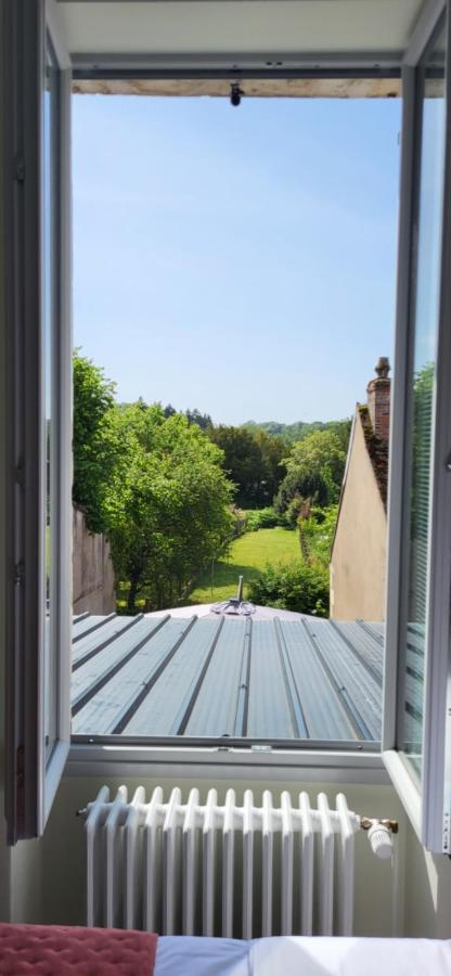 Le Gite Du Nohain Entrains-sur-Nohain Luaran gambar